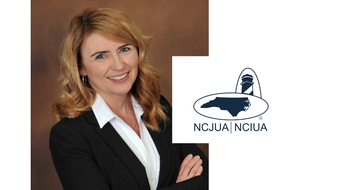 Gina Hardy - NCJUA/NCIUA