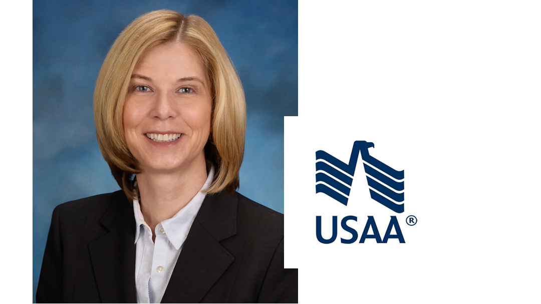 Mary Beth Eckert - USAA