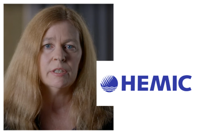 Regina Harris, HEMIC