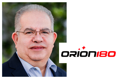 Luis Velazques, Orion180