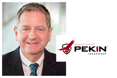 Joel Jackson, Pekin Insurance