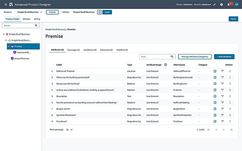 Advanced Product Designer - Premise
