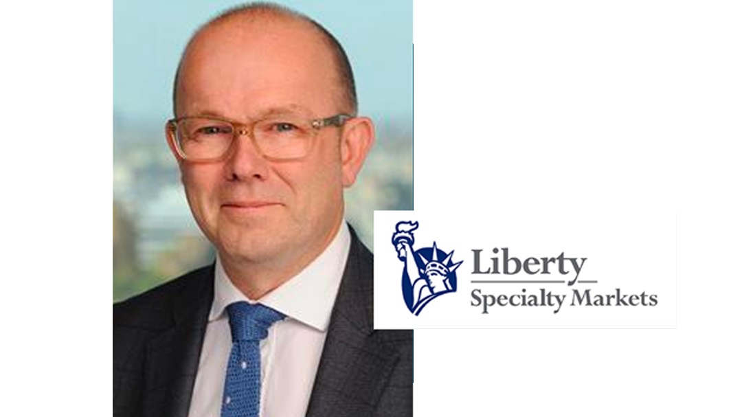Mike Gillett - Liberty Specialty Markets