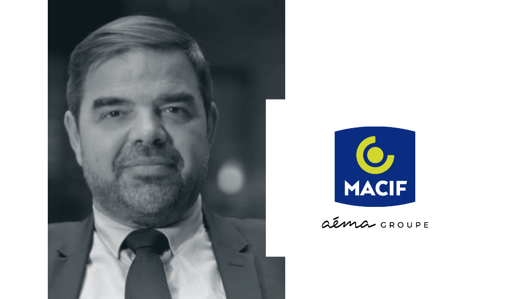 Yann Arnaud, Chief Marketing and Innovation Officer, Macif