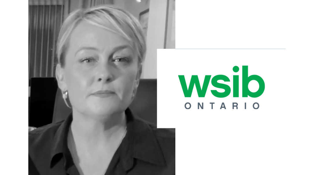 Lisa Inness, Executive Director, Client Engagement, Service Delivery and Innovation, WSIB
