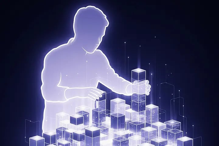 illustration - man