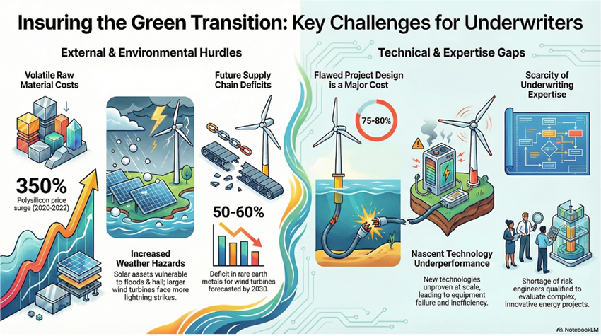 poster - insuring the green transition