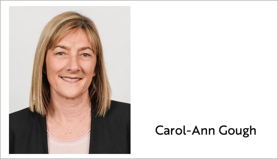 Carol-Ann Gough, Guidewire