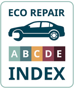 badge for Eco Repair Index