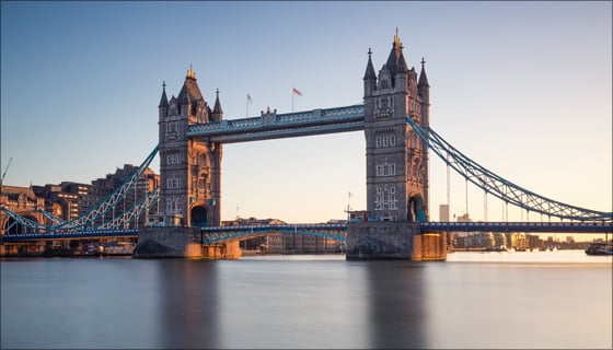 Tower Bridge, London