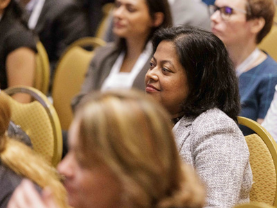 Audience at Guidewire Connections 2024