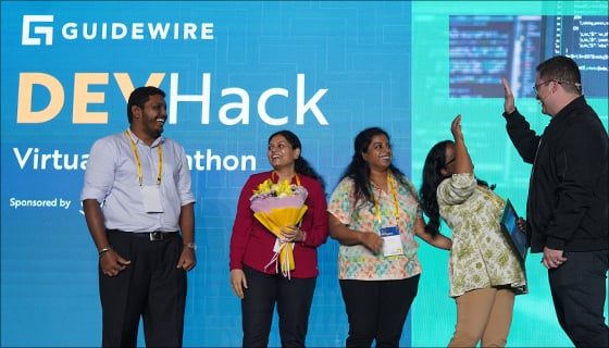 winners of Guidewire DevHack 2024