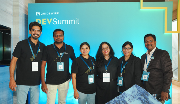 Group of 6 - Guidewire DEVSummit India