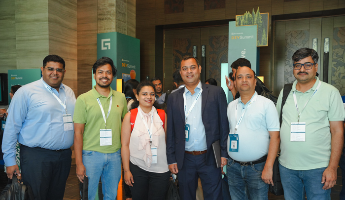 Group of 6 - Guidewire DEVSummit India