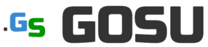 Gosu logo