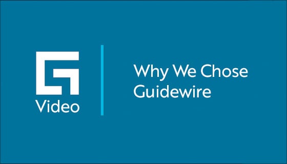 video title - Why Western National Chose Guidewire