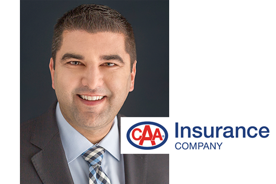 Matthew Turack, CAA Insurance