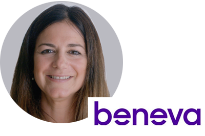 Rania Tzortzatos, Beneva