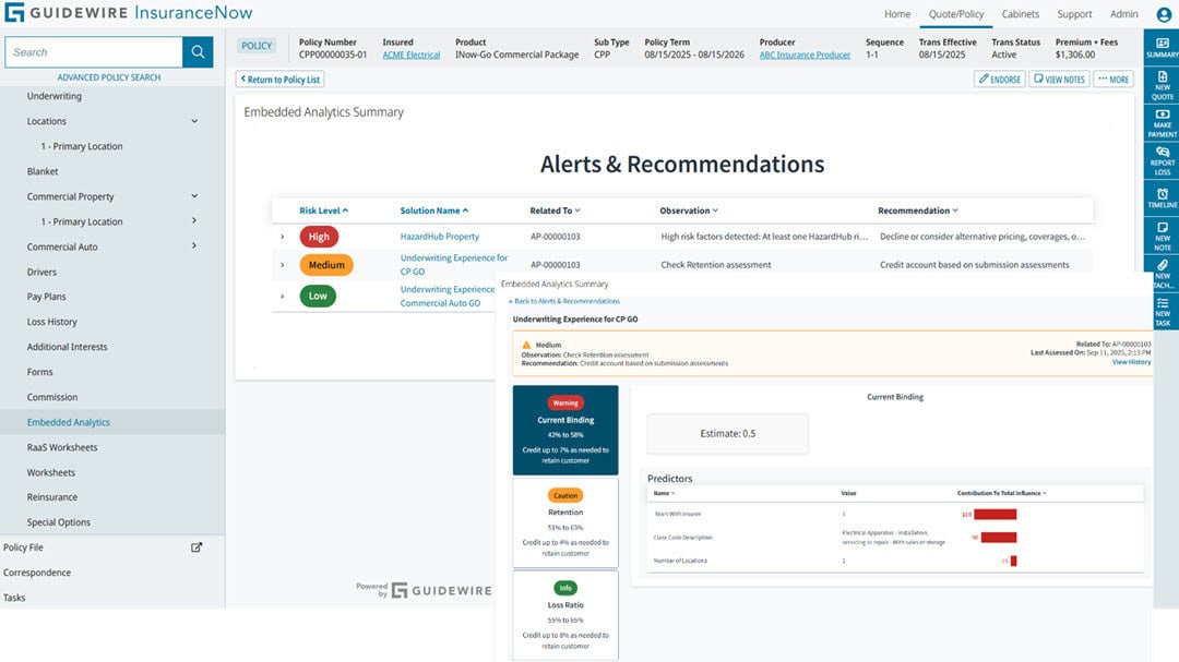 screenshot - InsuranceNow