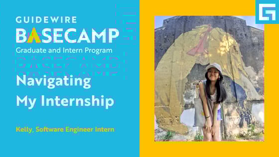 Navigating My Internship - Kelly, Software Engineer Intern