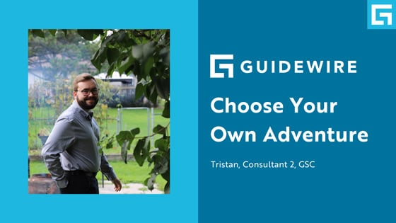 Choose your own adventure - Tristan Roberts