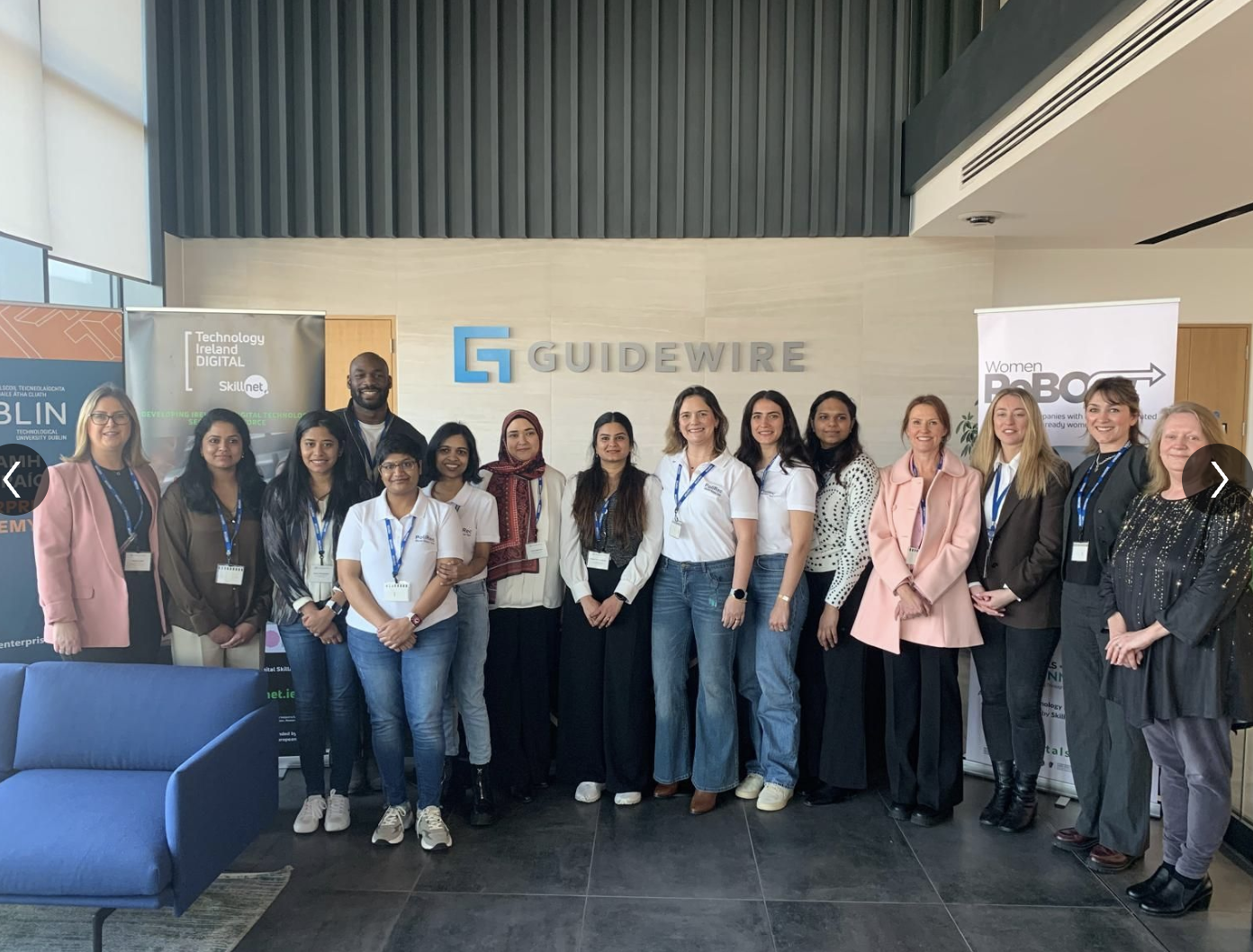 Women ReBOOT Program