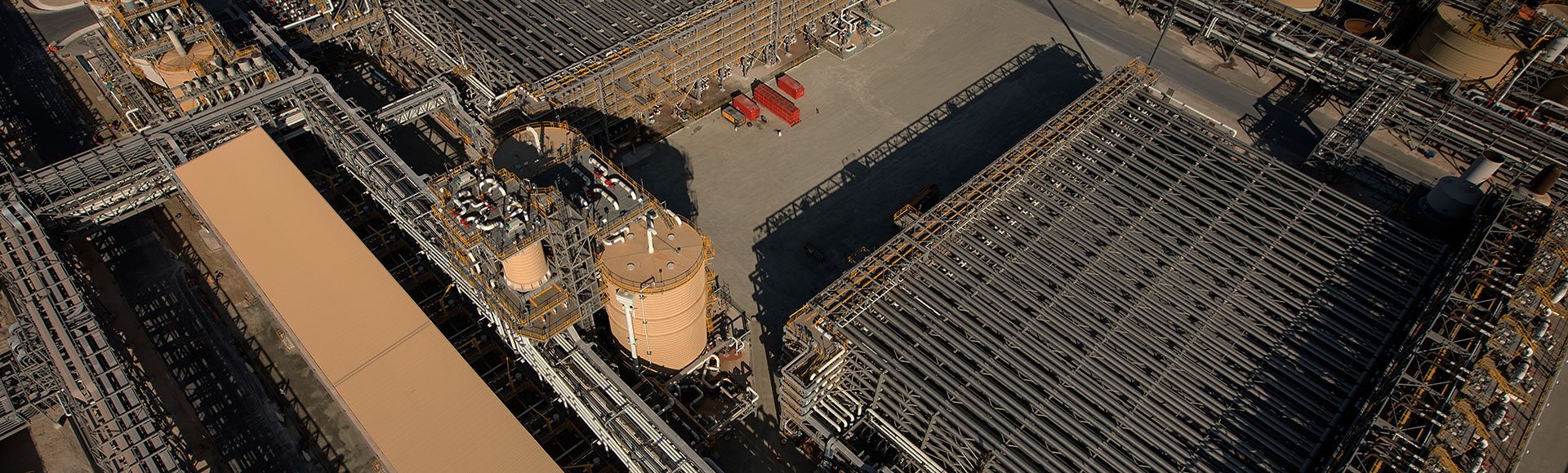 The Al Taweelah tube digestion facility