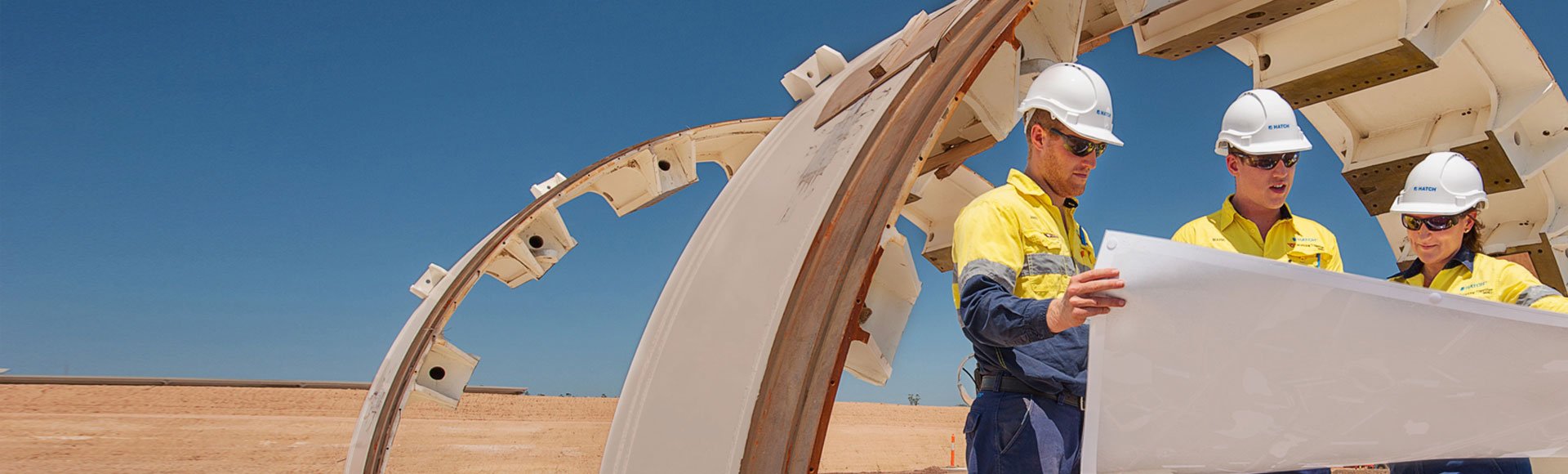 Hatch Construction Management