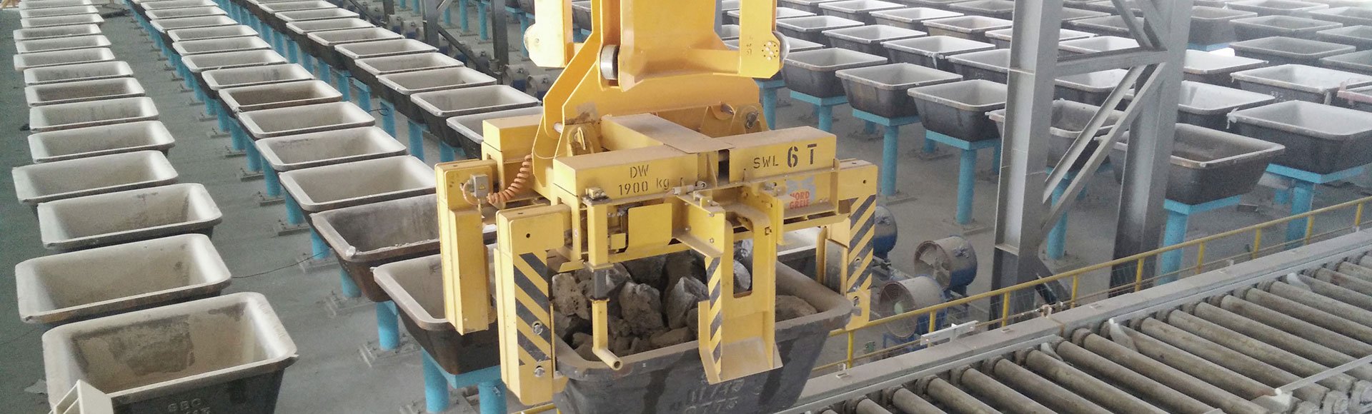 Hatch Custom Machine Design