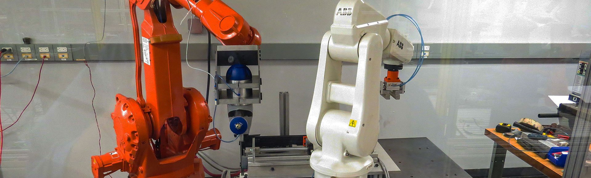 Industrial Robotics