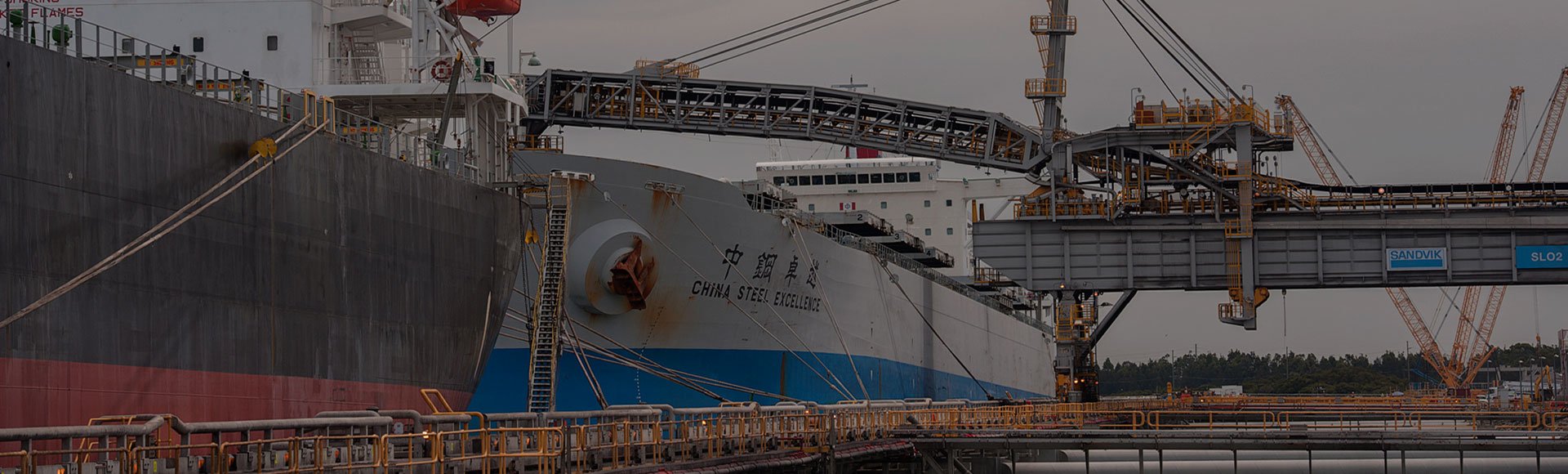 Improving the bulk materials value chain