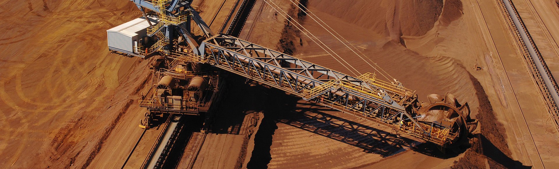Hatch Iron Ore