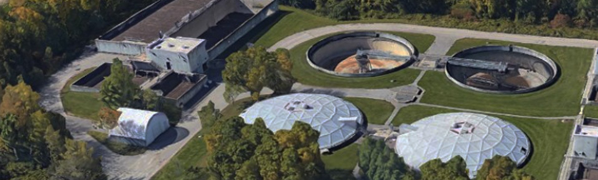 Lakeshore Wastewater Treatment Plant Expansion