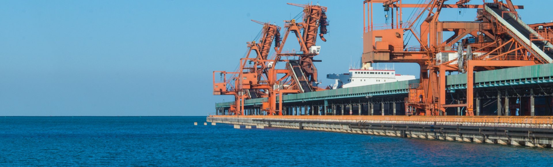 Ports and Marine