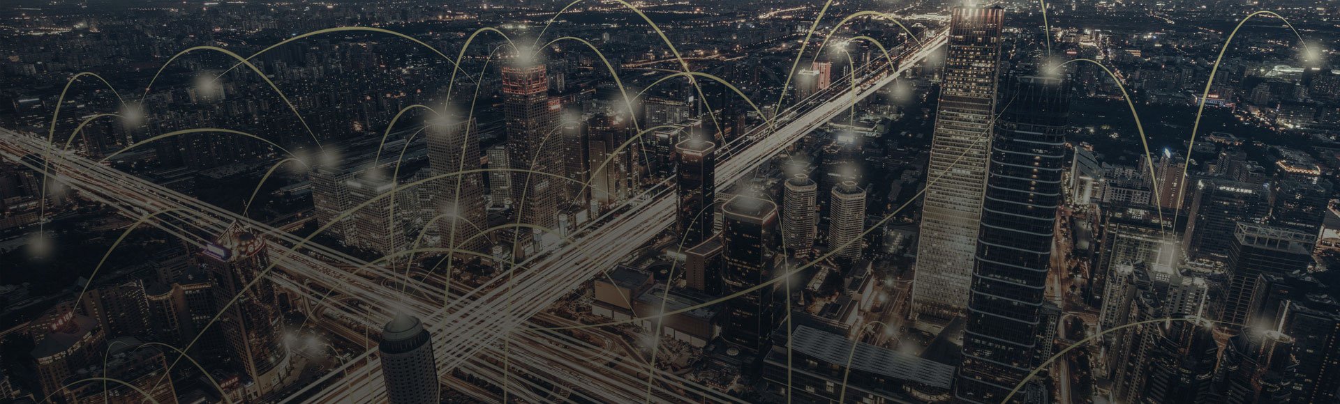 Smart city solutions for a riskier world