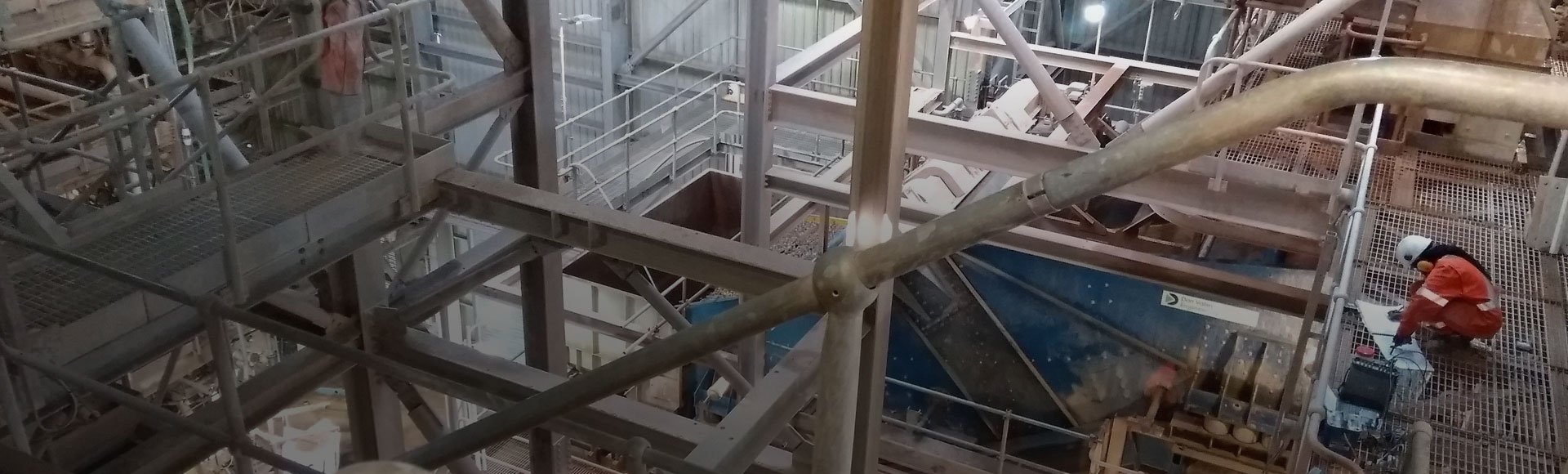 Analyzing floor vibration - Hatch.com