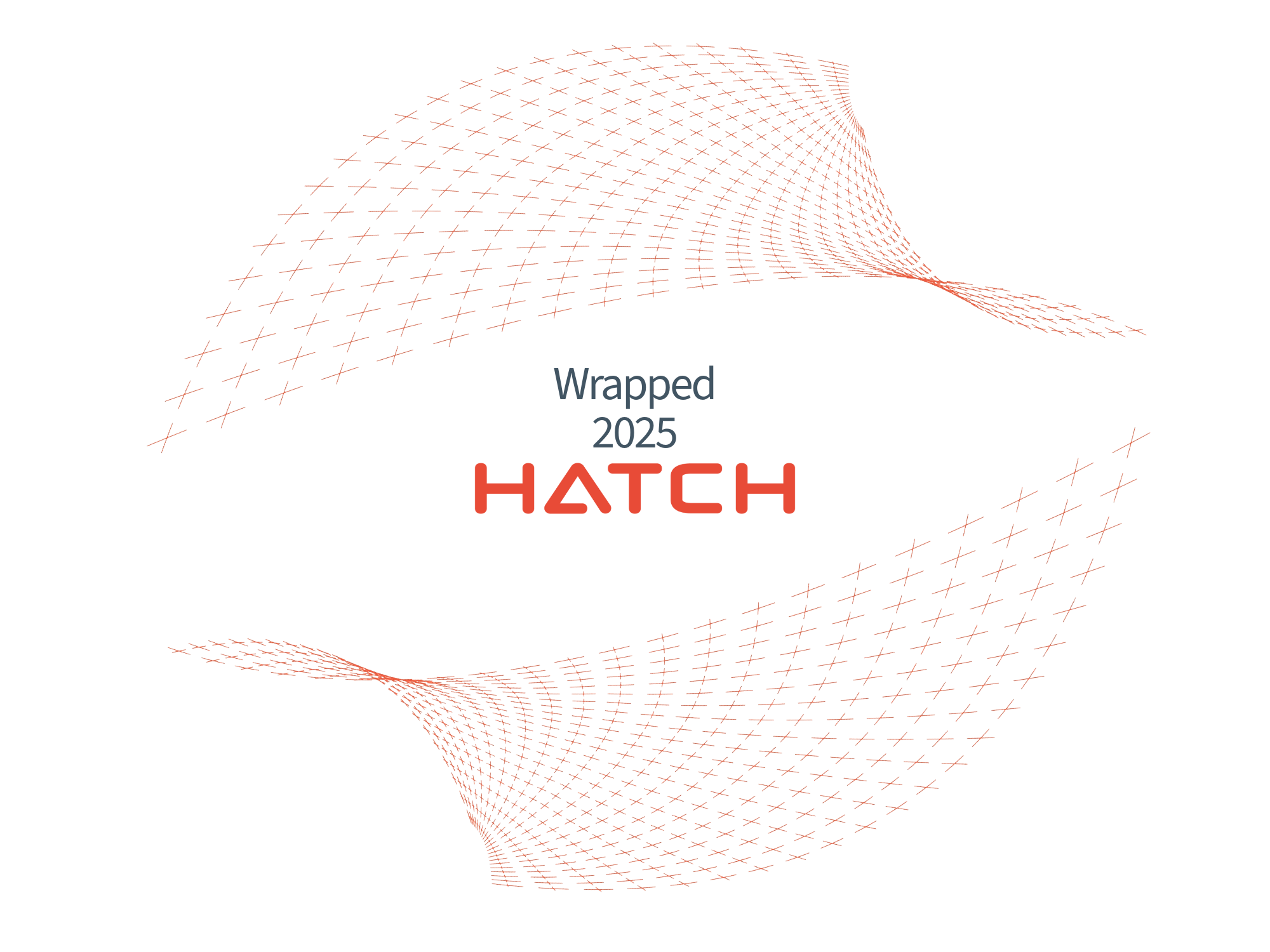 hatch wrapped