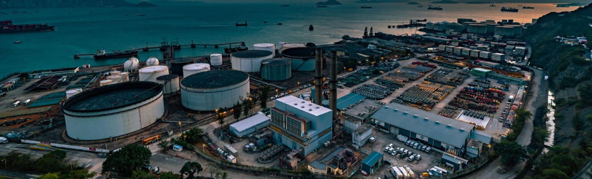 Hatch Midstream oil & gas