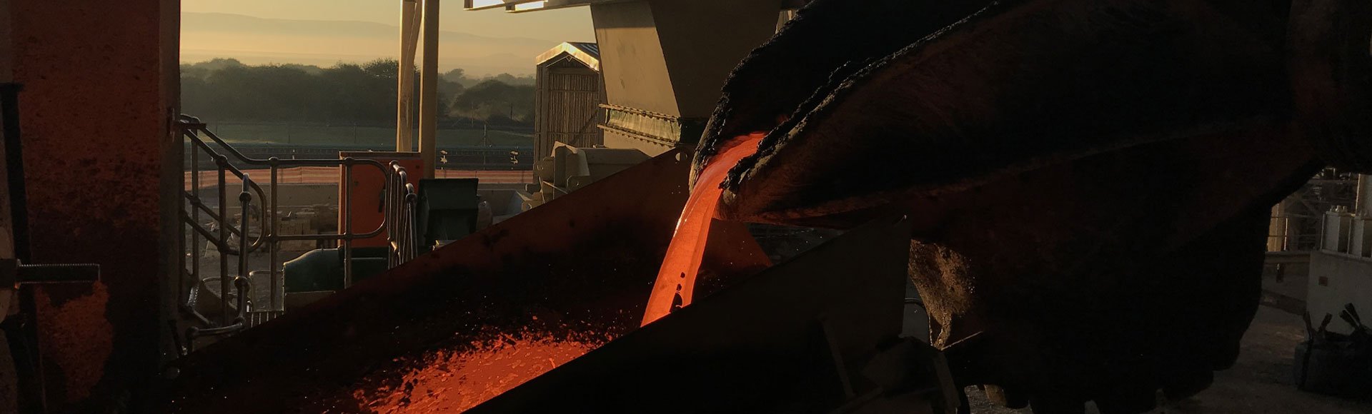 Northam Converter Slag