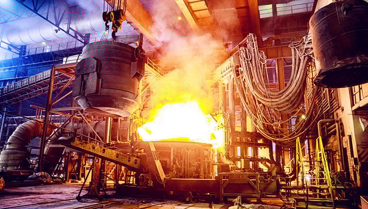 Powering tomorrows steel