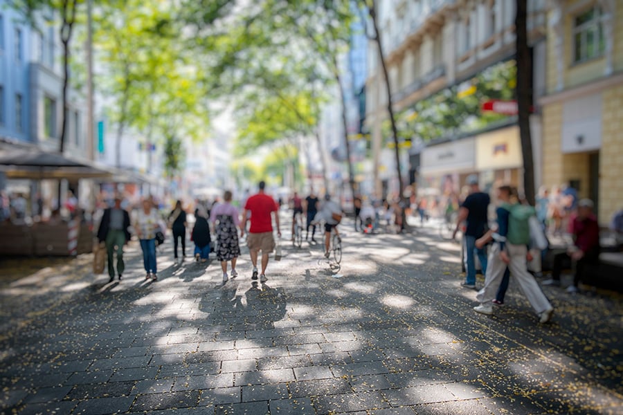 Understanding social value in a changing world