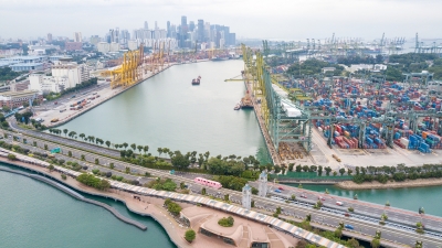 City Port