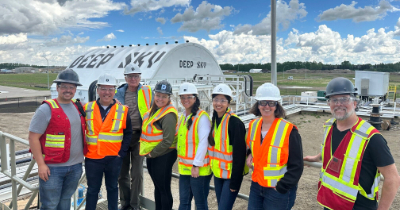 Calgary's first climate week