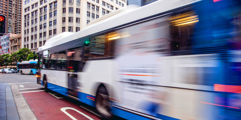 Delivering AI at scale in public transit