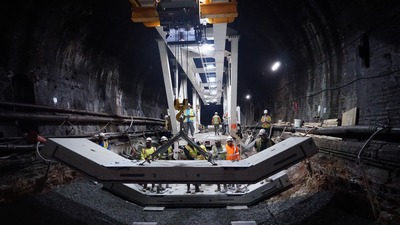 Howard Street Tunnel