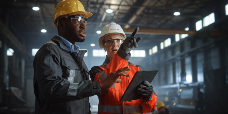 Industrial Performance