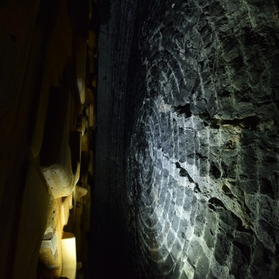 Kemano T2 Hydropower Tunnel  Inside Cutterhead 1 1