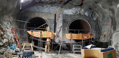 Tunnel Image