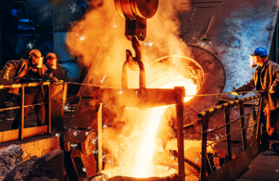 Turning furnace data into performance intelligence