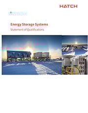 Energy Storage Systems